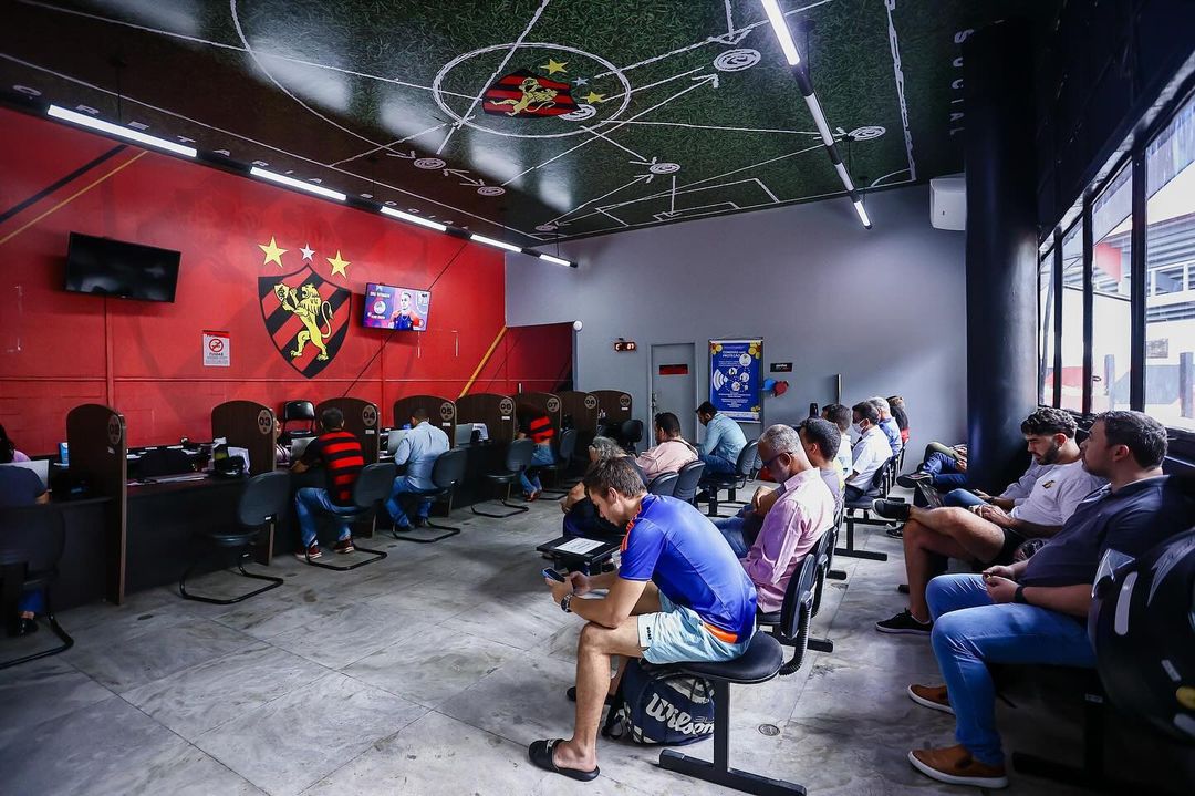 <i>(Foto: PAULO PAIVA/SCR)</i> <i>(Foto: PAULO PAIVA/SCR)</i>