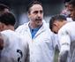 J campeo, Santos enfrentar o Sport com time alternativo e tcnico interino