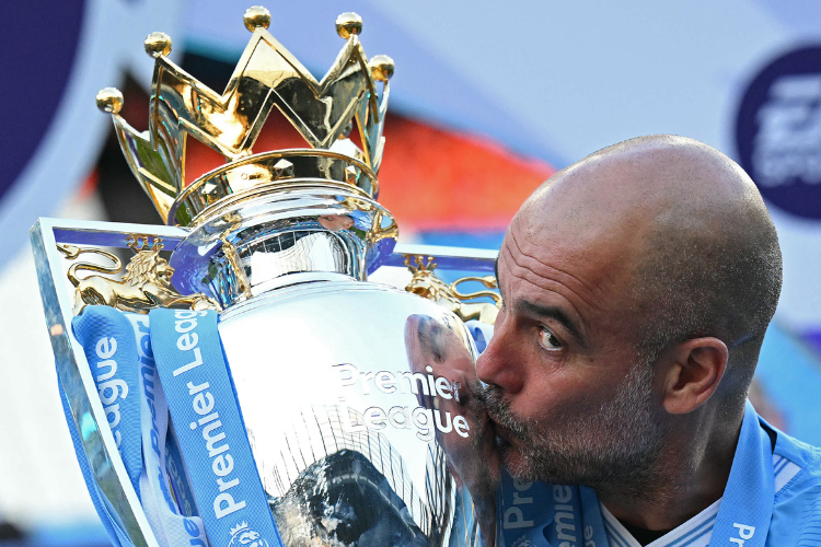 Pep Guardiola renova com o Manchester City at 2027