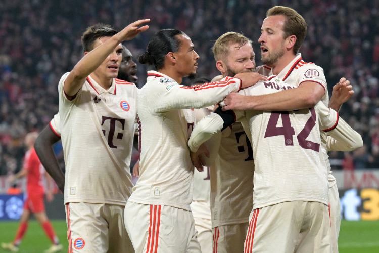 Bayern recebe Augsburg no Alemo antes de maratona decisiva