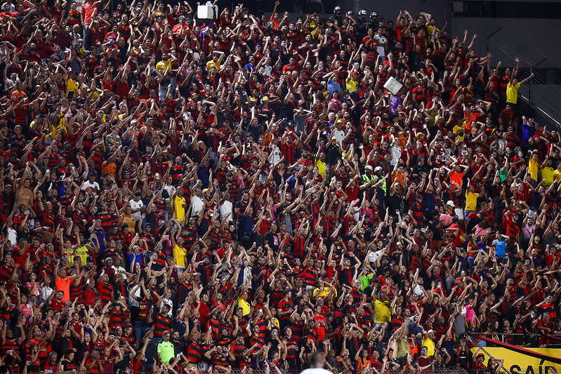 <i>(Foto: Paulo Paiva/ Sport Recife)</i>