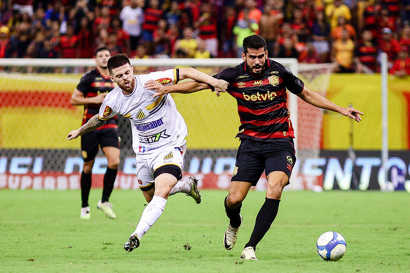<i>(Foto: Paulo Paiva/ Sport)</i> <i>(Foto: Paulo Paiva/ Sport)</i>