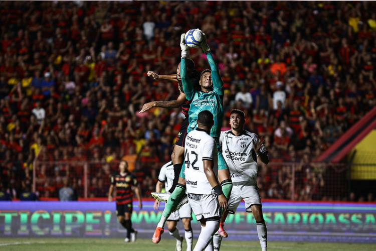 <i>(Foto: Paulo Paiva/Sport)</i> <i>(Foto: Paulo Paiva/Sport)</i>