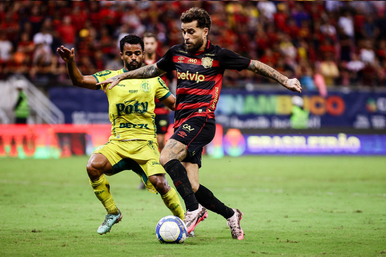 <i>(Foto: Paulo Paiva/ Sport)</i> <i>(Foto: Paulo Paiva/ Sport)</i>