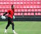 Magro e Fumagalli desejam boa sorte ao Sport antes da deciso contra o Santos
