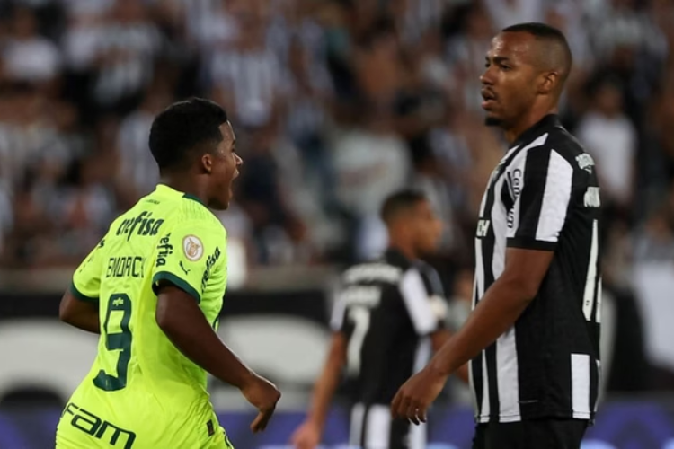 Palmeiras repete roteiro que terminou com ttulo no Brasileiro 2023