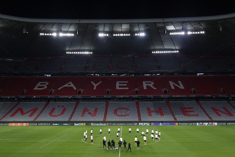 PSG pe seu futuro em jogo na Champions diante do Bayern em Munique; veja onde assistir
