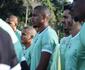 Santa Cruz: Com Thiaguinho lesionado e Everton Sena liberado, confira boletim do DM nesta pr-temporada 