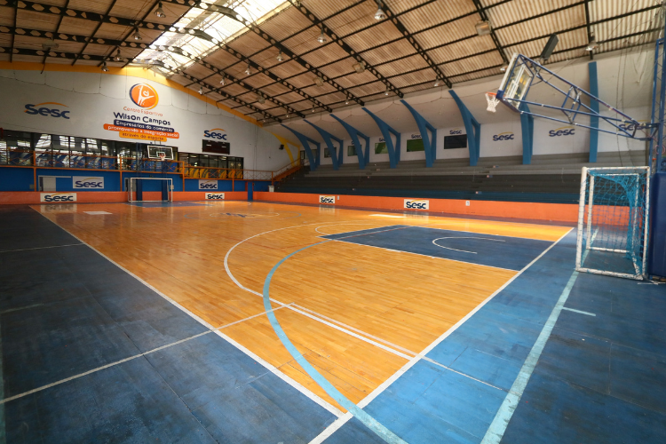 Sesc e Manoel Tobias lanam formao gratuita de futsal para comunidades do Grande Recife