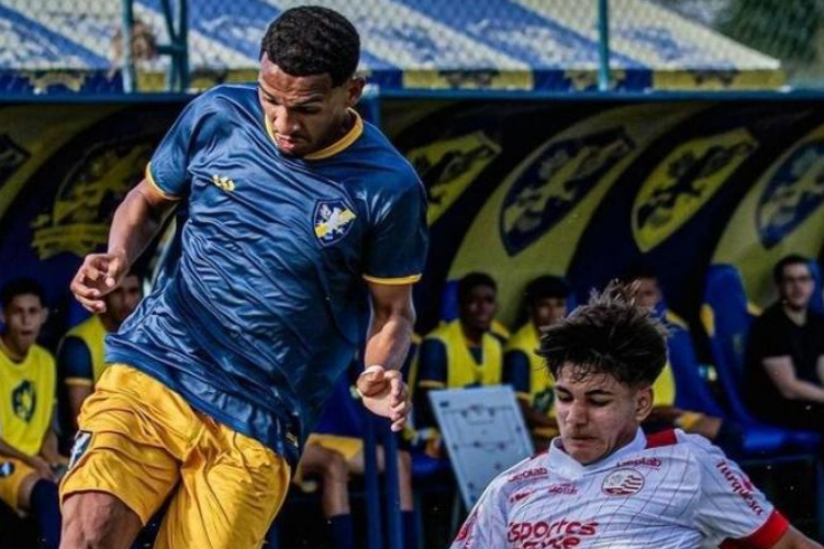 Vale taa: Retr e Nutico disputam o ttulo da Copa Pernambuco Sub20