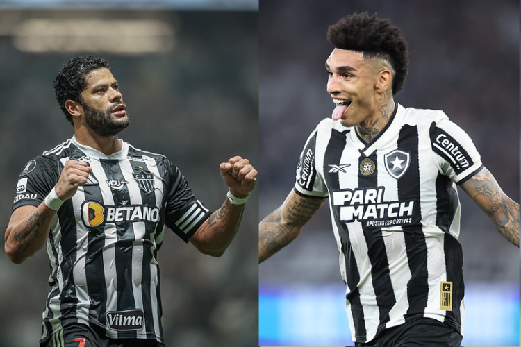Torcida do Botafogo chega  Argentina empolgada para a final da Libertadores
