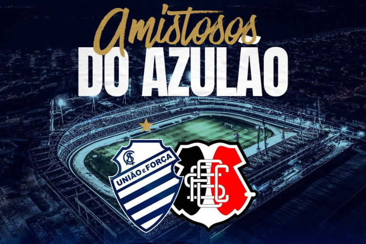 CSA inicia venda de ingressos para amistoso contra o Santa Cruz no Rei Pel; veja valores
