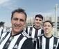 Botafogo x Atltico: a festa alvinegra j toma conta de Buenos Aires