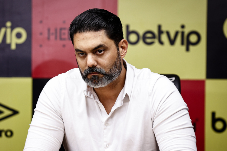 Sport: Vice de Yuri Romo fala em ansiedade de apoiadores e diz que candidatura foi definida aps acesso