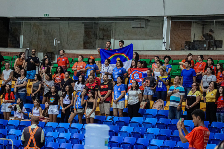 Recife Vlei inicia venda de ingressos para estreia na Superliga B, nesta sexta (6), no Geraldo