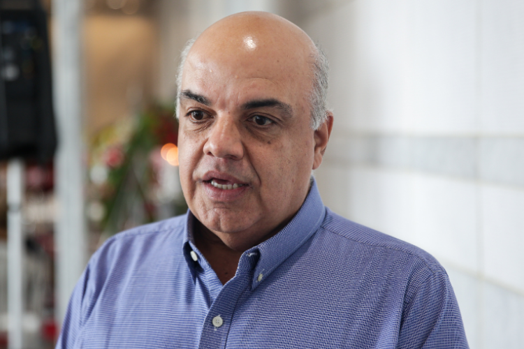 Candidato  presidncia do Sport, Yuri Romo diz estar tranquilo sobre pedido de impugnao