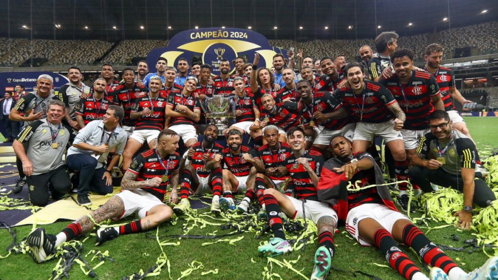<i>(Foto: Gilvan de Souza/Flamengo)</i>