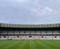 CBF mantm portes fechados no jogo entre Cruzeiro e Palmeiras