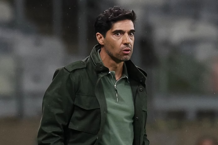 Abel Ferreira aponta Brasileiro definido: 'Vocs conhecem'. Assista