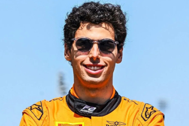 F2: Gabriel Bortoleto vai para o tudo ou nada antes de estrear na F1