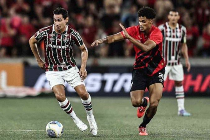 <i>(Foto: LUCAS MERON / FLUMINENSE F.C)</i>