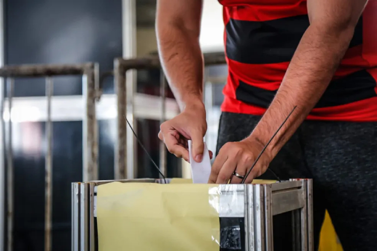 <i>(Foto: RAFAEL BANDEIRA/SCR)</i> <i>(Foto: RAFAEL BANDEIRA/SCR)</i>