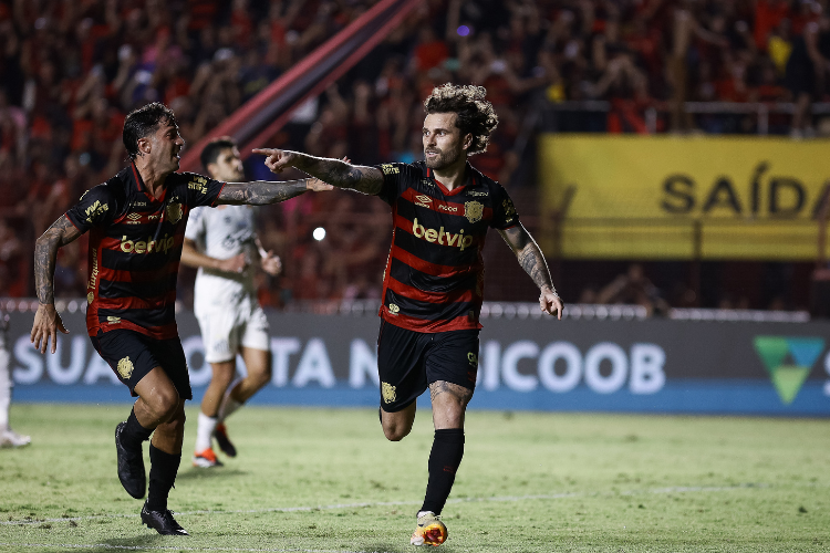 Sport recebe prmio milionrio da CBF por acesso  Srie A; confira valor