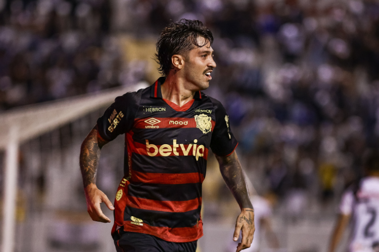 Sport oficializa contratao do volante Fabricio Dominguez em definitivo junto ao Racing-ARG