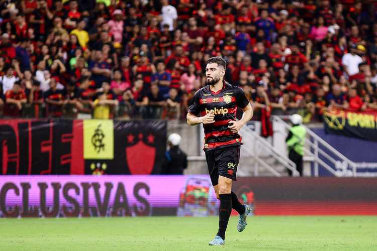 Ex-Sport, Alisson Cassiano  anunciado pelo Botafogo-SP