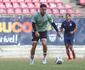 Santa Cruz: Profissionais vencem sub-20 em jogo-treino realizado na Arena de Pernambuco 