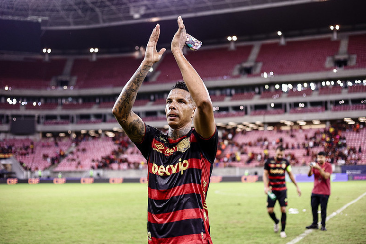Sport confirma emprstimo de Alyson ao Botafogo-SP