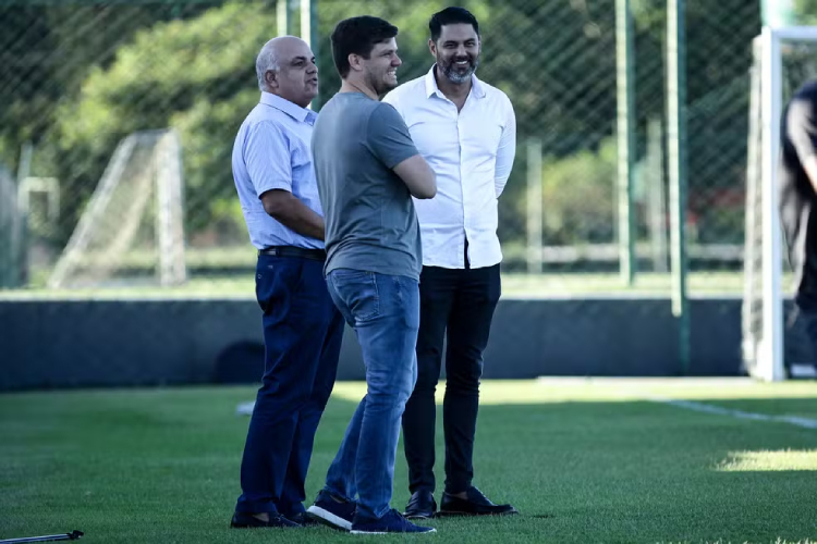 <i>(Foto: PAULO PAIVA/SCR)</i> <i>(Foto: PAULO PAIVA/SCR)</i>