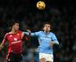 Manchester United vira com gols em dois minutos no fim e vence City