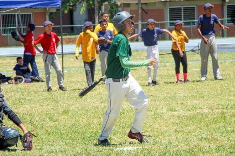 Pela 1 vez, recifense  selecionado para integrar a Major League Baseball (MLB) 