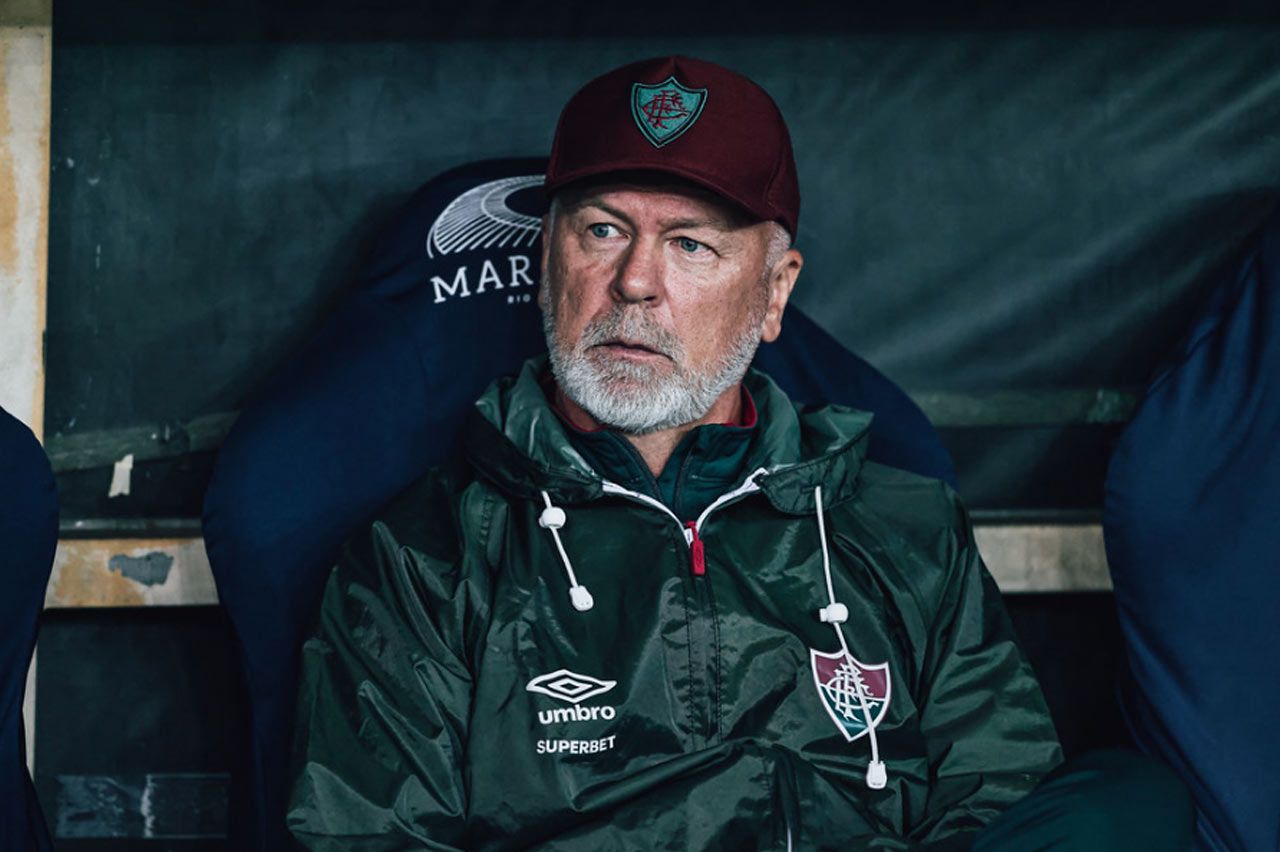 <i>(Foto: Lucas Merçon/Fluminense)</i> <i>(Foto: Lucas Merçon/Fluminense)</i>