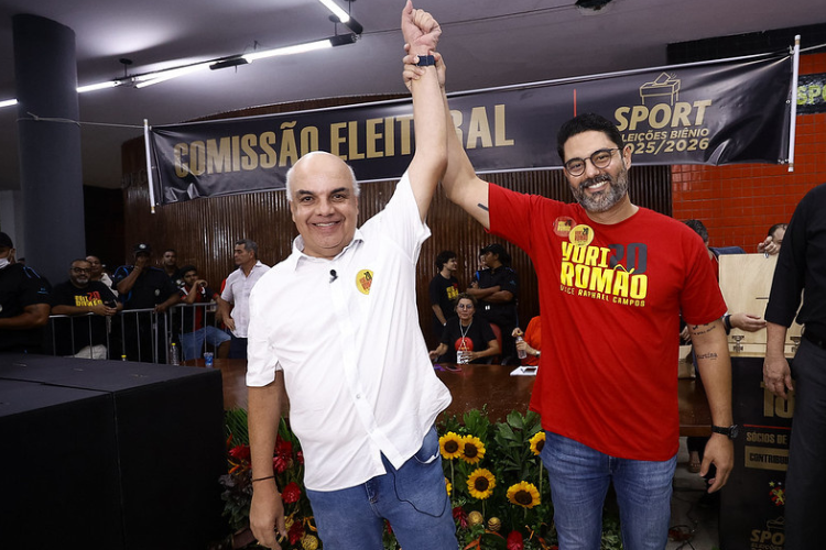 Beto Lago: 'Yuri reeleito. E agora, como ser? O Sport tem que buscar os reforos que tanto precisa para 2025'