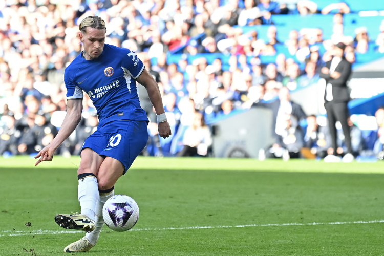 Mudryk, do Chelsea,  flagrado em exame antidoping