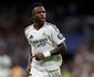 Vincius Jr.  eleito melhor jogador do mundo no prmio Fifa The Best