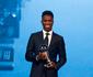 Vincius Jr.  eleito melhor jogador do mundo no prmio Fifa The Best