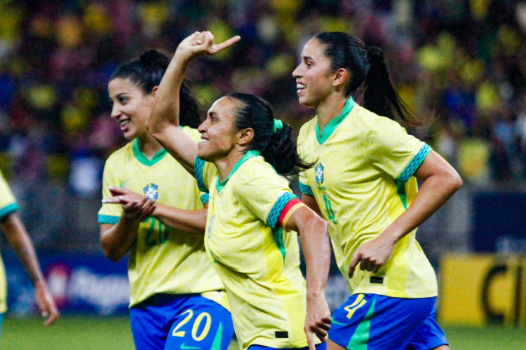 Prmio Marta: Gol que venceu a premiao aconteceu na Arena Pernambuco 