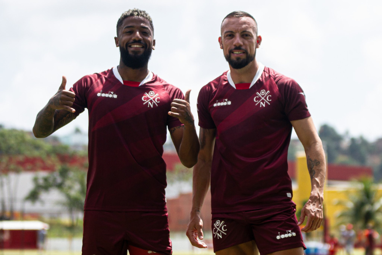 Com remanescentes, Nutico encara Amrica-RN em segundo jogo-treino na pr-temporada