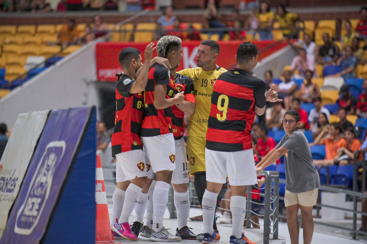 Futsal: Sport vence Asec e se sagra campeo do Campeonato Pernambucano de 2024