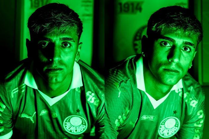 <i>(Foto: Reprodução/Palmeiras)</i> <i>(Foto: Reprodução/Palmeiras)</i>