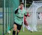 Santa Cruz vence o Amrica-RN em jogo -treino disputado no CT Ninho das Cobras 