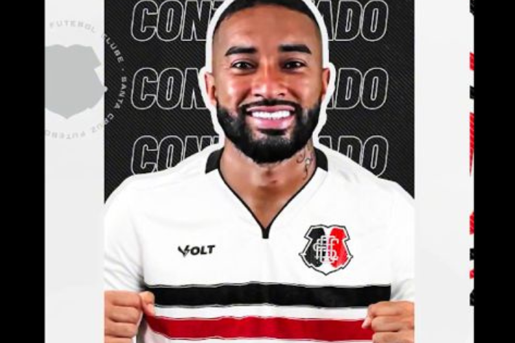  Santa Cruz anuncia o meia naturalizado Boliviano Rafinha, ex-jogador do Nutico 