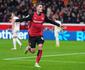 Bayer Leverkusen atropela Freiburg com 4 gols de Patrik Schick pelo Alemo
