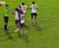 Jogadoras do River Plate so presas por ataques racistas a gremistas