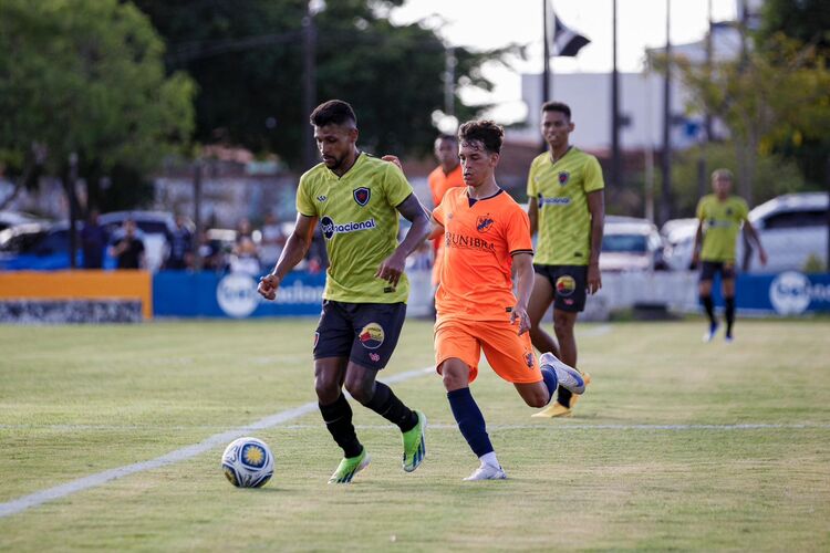 <i>(Foto: Cristiano Santos/ Botafogo-PB)</i>