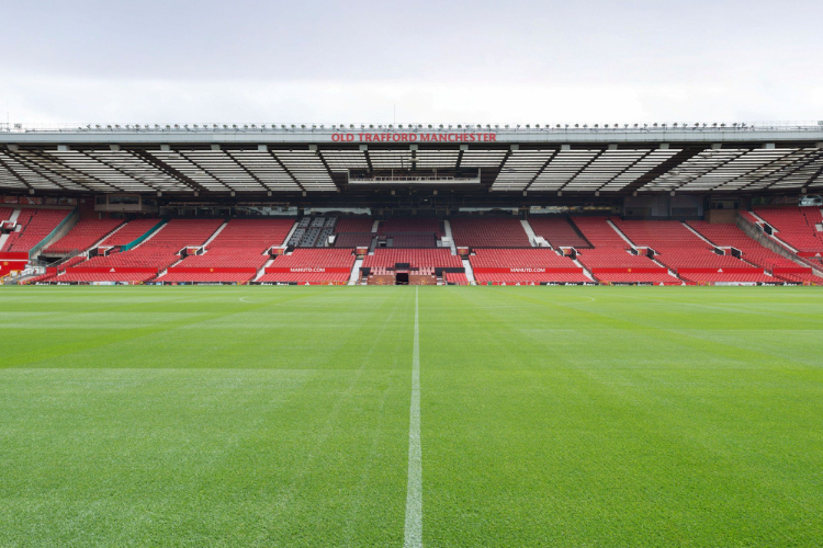 Estdio do Manchester United est infestado por ratos