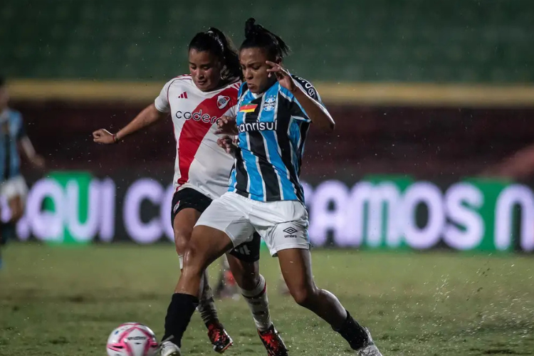 Racismo: priso de 4 atletas do River Plate  convertida em preventiva